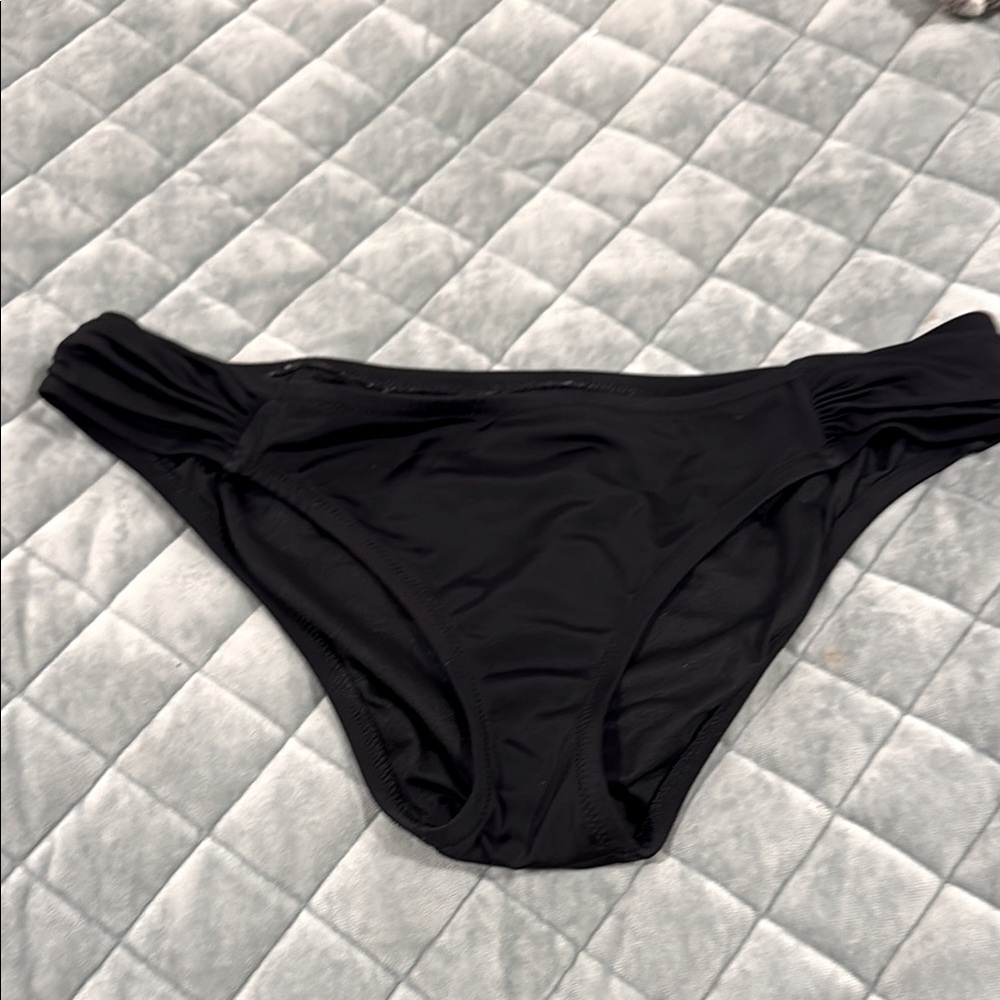 Victoria's Secret bikini bottom size large